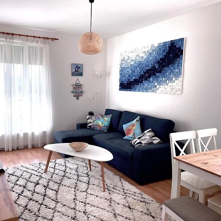 Siofoki Vizparti Nyaralo - Lakeside Apartment Εξωτερικό φωτογραφία