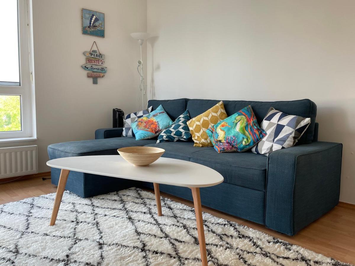 Siofoki Vizparti Nyaralo - Lakeside Apartment Εξωτερικό φωτογραφία