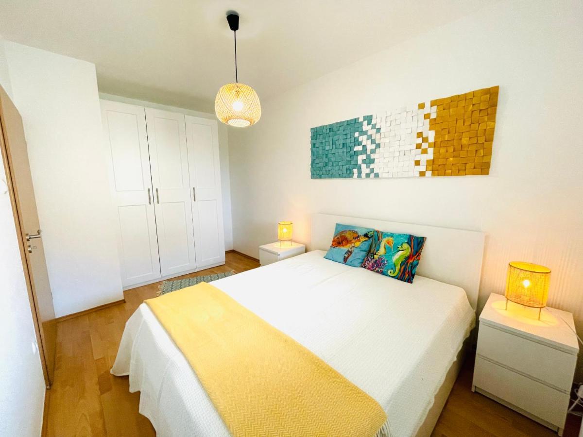 Siofoki Vizparti Nyaralo - Lakeside Apartment Εξωτερικό φωτογραφία