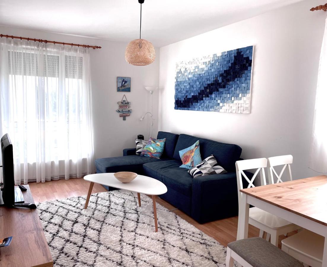 Siofoki Vizparti Nyaralo - Lakeside Apartment Εξωτερικό φωτογραφία